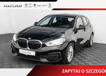 BMW 118 WD4981P#118i Advantage Podgrz.f Cz.cof Tryby jazdy Salon PL VAT 23…