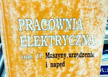 Pracownia elektryczna Kacejko branżowe książki