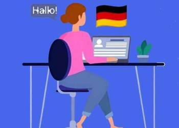 Korepetycje język niemiecki zajęcia z niemieckiego online zdalne niemiecki