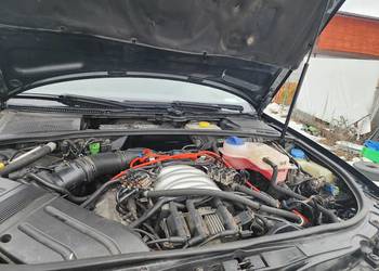 Audi a4b6 2,4 v6 kat+lpg