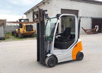 Wózek widłowy Still RX70-20 triplex przesuw