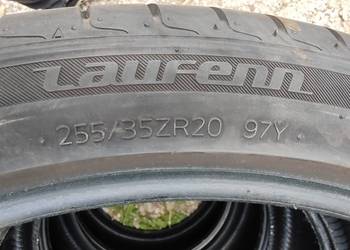 Opony Laufen 255/35/20 ZR