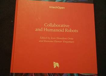 Collaborative and humanoid robots. Po angielsku!
