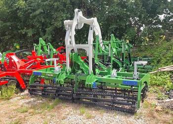 Agregat uprawowo-siewny TOLMET POLON 300/270/250 NOWY