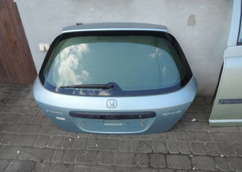KLAPA BAGAŻNIKA HONDA CIVIC VII 7 HB G502M