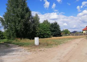 Działka budowlana w Słonym