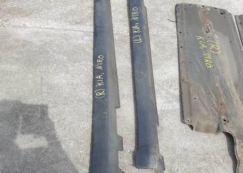 KIA NIRO I PROG NAKLADKA PROGOWA LEWA PRAWA 87753-G5000  87754-G5000