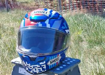 SHOEI Kask integralny NXR 2 Diggia TC-10 M - „L”