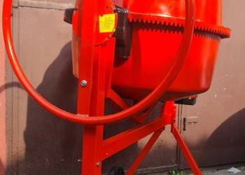 Betoniarka nowa. Okazja.