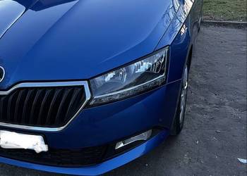 Skoda Fabia 3 1.0 MPI