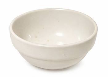Mała miseczka ceramiczna kokilka dipówka