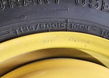 Koło dojazdowe Honda FR-V