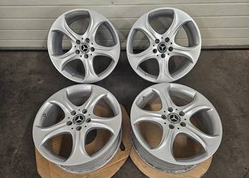 5x112 R18 - Alufelgi Mercedes B Klasa W246 C Klasa W205 W204 E Klasa W207