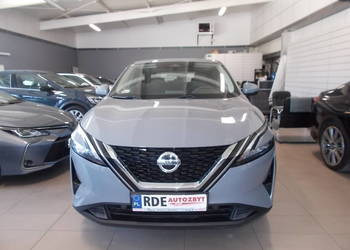 NISSAN QASHQAI 1.3 benzyna,Automat,salon Polska