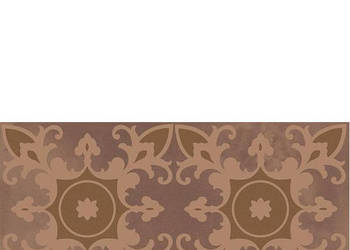 Dekor Sabro brown Geometryk 29,5 x 59,5; Paradyż, aktualne
