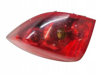 LAMPA TYŁ LEWA 5D HB P12  Nissan Primera III (2002-2008)