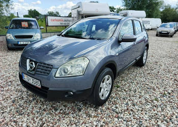 Nissan Qashqai Panorama Kamera I (2007-2013)