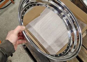 Ranty 2.75 RH Radinox 17 RH ZW1 ZW3 Custom