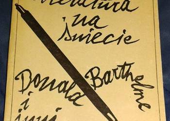 Literatura na świecie nr 1 (150) 1984