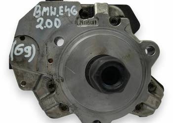 POMPA WTRYSKOWA BMW E46 E90 E60 X3 2.0d 0445010045 7788670 BOSCH