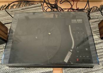 Gramofon adapter Artur stereo UNITRA WG-903 działający