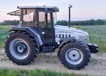 Lamborghini Grand Prix 95 Target Pełzaki Mechaniczny Massey Ferguson Deutz