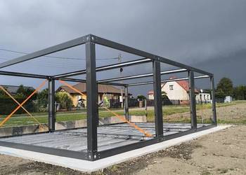 Stalowa rama 600x300x280 nowa PROMOCYJNA cena