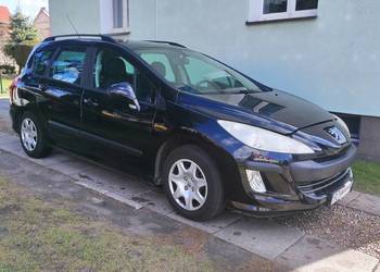 Peugeot 308 2008 r 1.6 benzyna