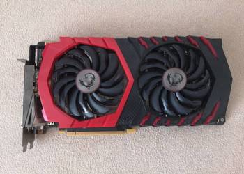 MSI GeForce GTX 1080 8 GB Gaming X Plus
