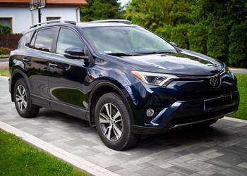 Toyota RAV4 2,5 2017 benzyna