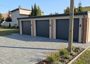 Wynajmę Garaż Plac Działka Magazyn ul.Towarowa