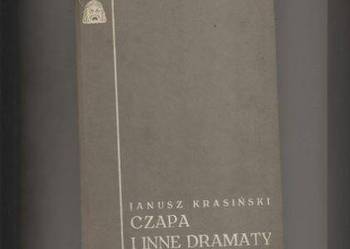 Czapa i inne dramaty - Krasiński