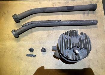 Pozostałości Ardie RZ200 RBZ200