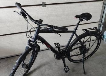 Sprzedam rower trekkingowy Cube