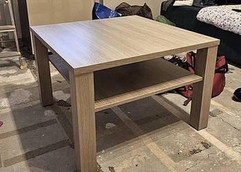 Stolik Ława ładna kwadratowa