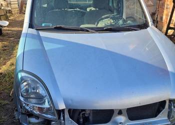 Części  Renault  kangoo
