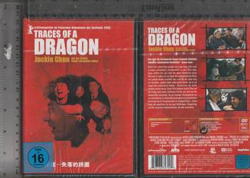 Traces of a dragon Jackie Chan
