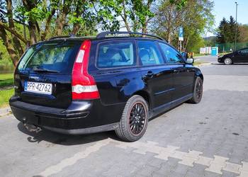 Volvo V50 benzyna+LPG