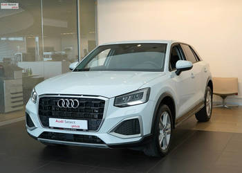 Audi Q2 35 TDI 150KM Kamera MartwePole Navi TempomatACC SmartphoneInterface
