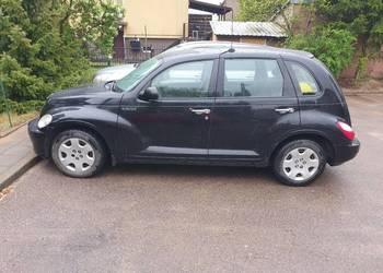 Pt cruiser 1.6 z lpg polski salon