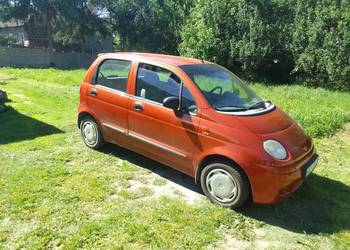 Daewoo Matiz