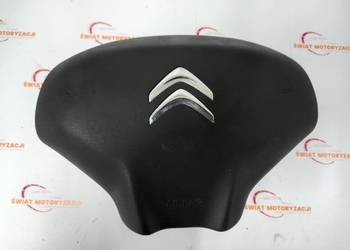 CITROEN C3 II 1.4 HDI 12r AIRBAG poduszka kierowcy 3064241