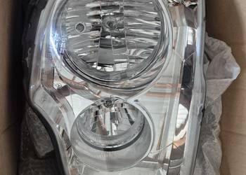 Reflektory H7 P+L Mercedes Actros MP4