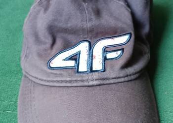 4F dziecięca czapka z daszkiem dziewczęca