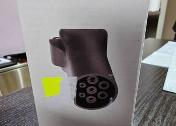 Adapter wtyczki typu 2