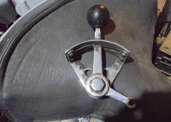 Ardie Horex DkW NSU AJS Ariel BSA dzwignia zmiany biegów