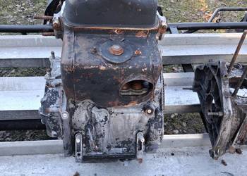 Silnik i blok fiat 126p