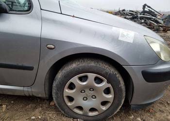 BŁOTNIK PRAWY PRZÓD PEUGEOT 307 SW EZAC