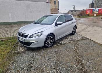 Peugeot 308 1.6 HDi 2013r