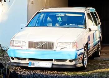 Volvo 850 T5 orginal  bez rdzy